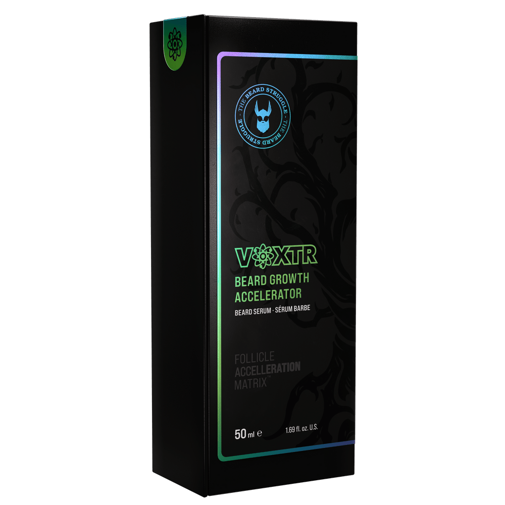 VOXTR Bartwachstumsbeschleuniger Voxtr Growth Bundle