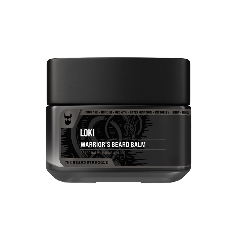 Warriors Bartbalsam Warriors Bartbalsam Loki Unscented