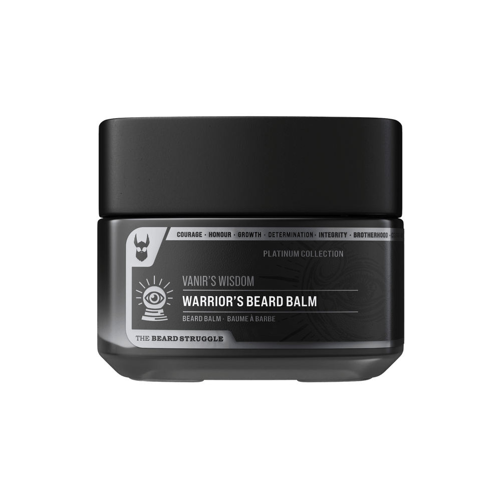 Warriors Bartbalsam Warriors Bartbalsam Vanirs Wisdom